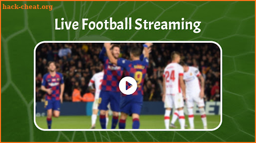 Live Football TV HD Streaming screenshot