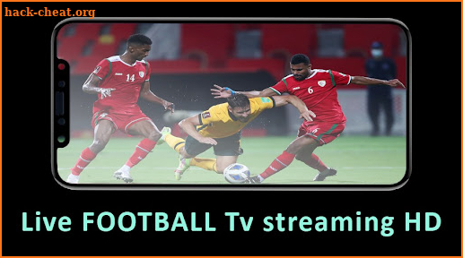 live football tv hd streaming screenshot