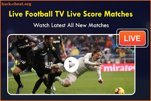 Live Football TV HD STREAMING screenshot