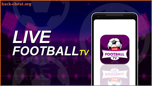 Live Football TV HD Streaming screenshot