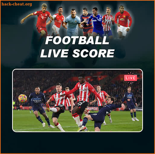 Live Football TV HD Streaming screenshot