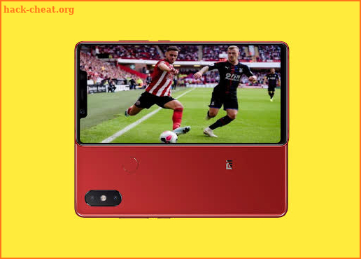 Live Football TV : Live Football Streaming HD 2019 screenshot