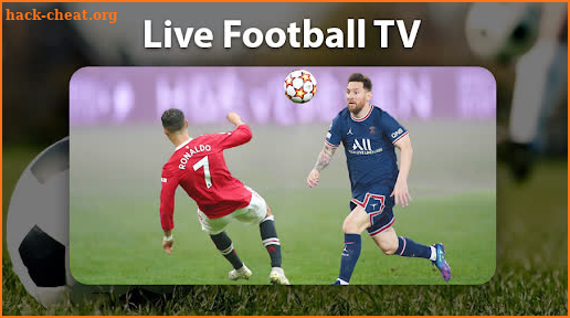 Live Football TV : Live Soccer screenshot