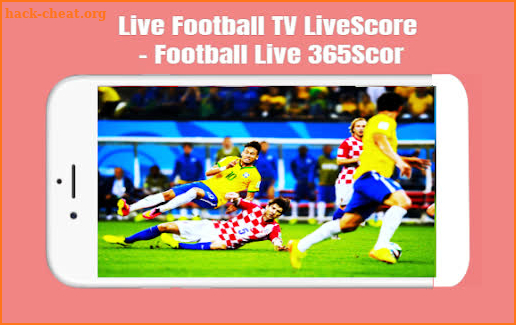 Live Football TV Livescore - Football Live 365Scor screenshot