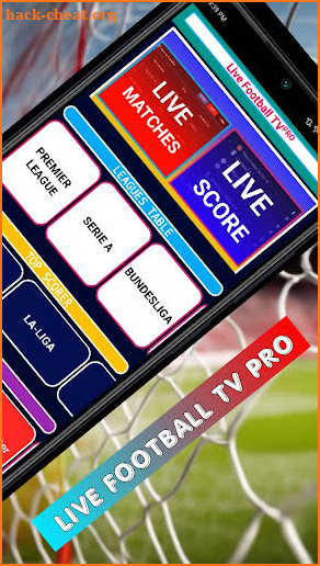 Live Football TV PRO screenshot