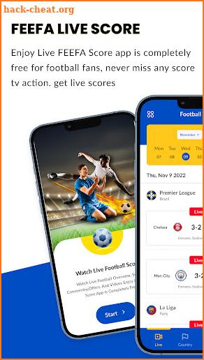 Live Football TV : Soccer screenshot