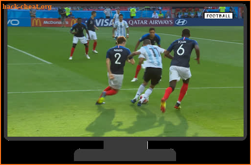 Live Football Tv Sports screenshot