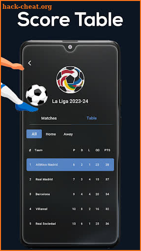 Live Football Tv Sports screenshot