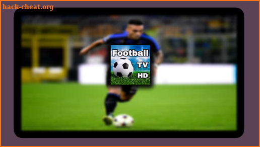 Live Football TV Stream HD screenshot