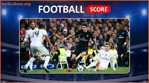 Live Football TV Stream HD screenshot