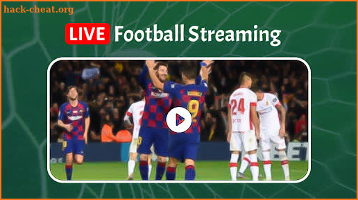 Live Football TV Stream - HD screenshot