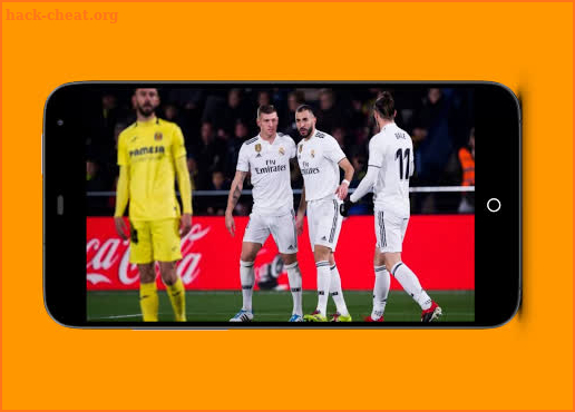 Live Football TV Streaming 2019 screenshot