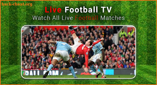 Live Football TV Streaming screenshot