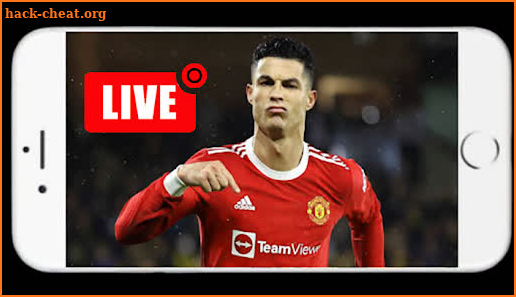 live football tv streaming HD screenshot