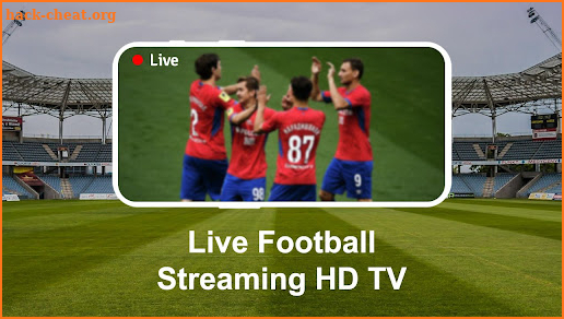 Live Football TV Streaming HD screenshot