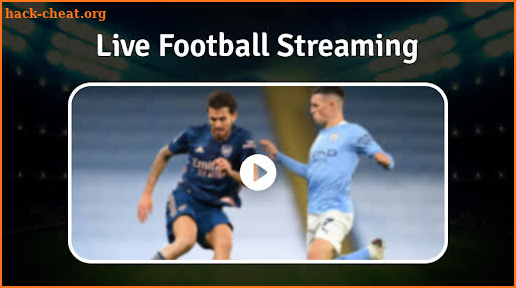 Live Football TV Streaming HD screenshot