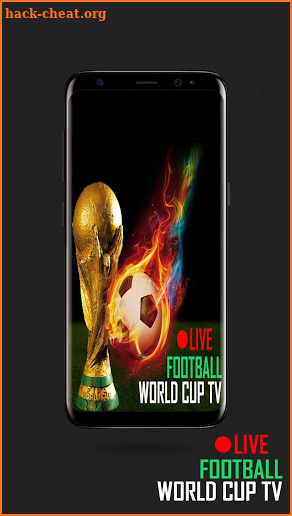 Live Football WorldCup & Sports Live Tv Streaming screenshot