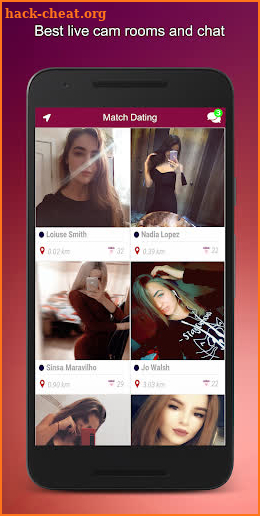 Live Girl Video Call & Chat screenshot