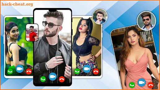 Live Girl Video Call: Online Girl Video Chat screenshot