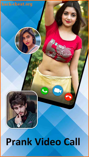 Live Girl Video Call: Online Girl Video Chat screenshot