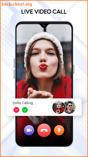 Live Girls Video Chat & Video Call Advice screenshot