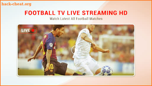 LIVE HD FOOTBALL TV screenshot