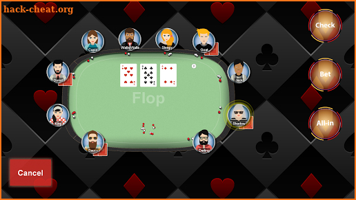 Live Hold'em Hud Pro screenshot