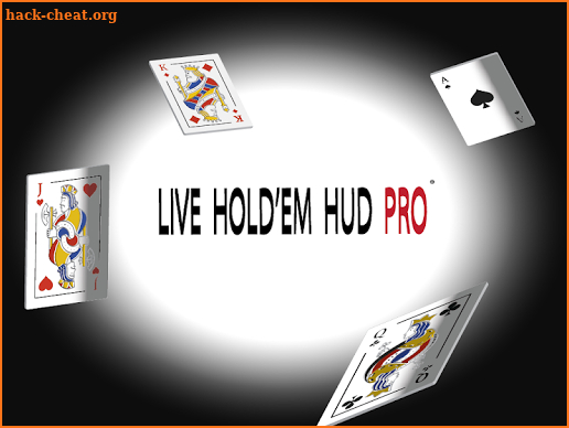 Live Hold'em Hud Pro screenshot