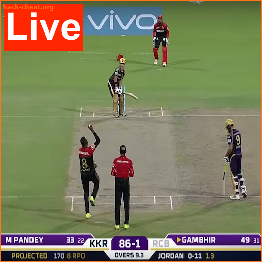 Live IPL Tv screenshot