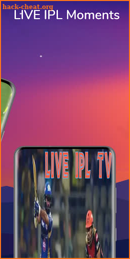 Live IPL TV - Live Cricket TV & Thop TV Guide HD screenshot