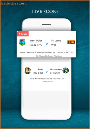 Live Line for IPL : Live Score for IPL screenshot