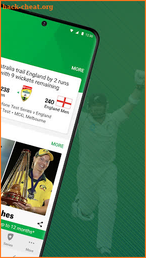 Live Line - Live Cricket Score screenshot