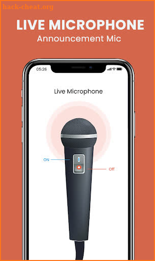 Live Microphone – Mic Announcement & Speaker screenshot