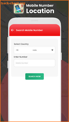 Live Mobile Number Location screenshot