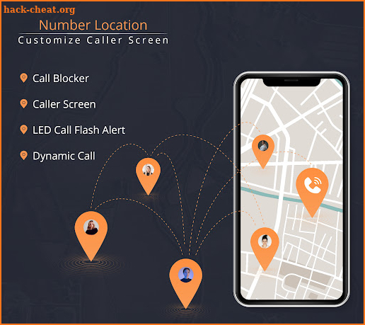 Live Mobile Number Locator screenshot