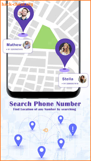 Live Mobile Number Locator screenshot