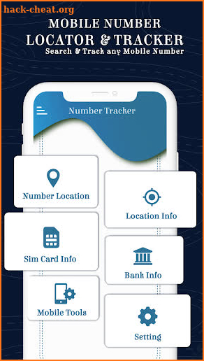 Live Mobile Number Locator ID screenshot