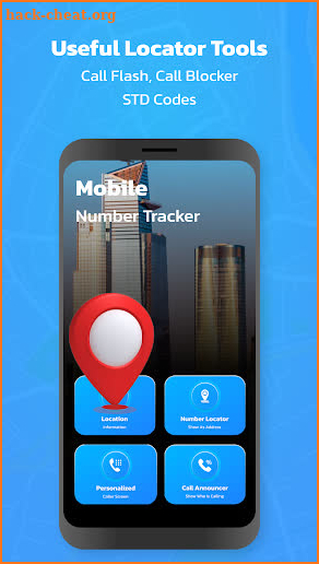 Live Mobile Number Locator ID screenshot