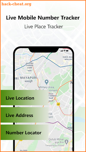 Live Mobile Number Tracker screenshot