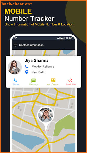 Live Mobile Number Tracker -Number Location Finder screenshot