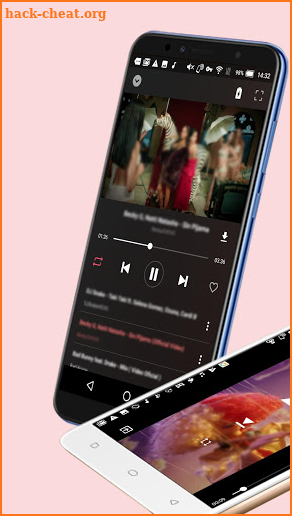 Live Music Video Player - Free&Unlimited Listening screenshot