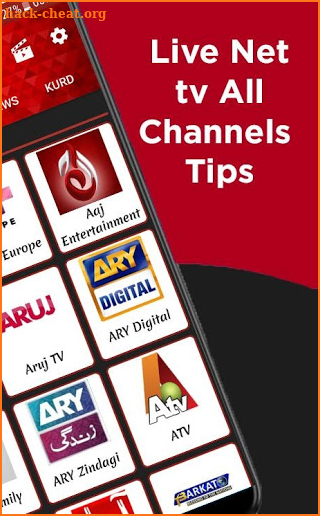 Live Net TV 2021 Live TV Guide All Live Channels ✅ screenshot