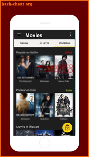 Live Net TV : Live TV Channel & Free Live TV Guide screenshot