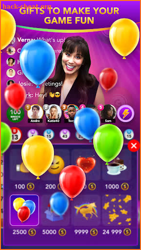 Live Play Bingo TV App screenshot