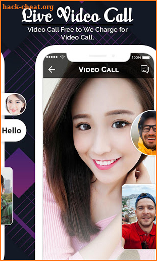 Live Popular Video Call : Video Chat With Girls screenshot