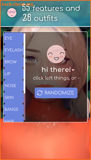 Live Portrait Maker screenshot