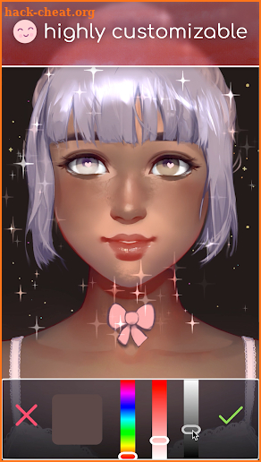 Live Portrait Maker screenshot