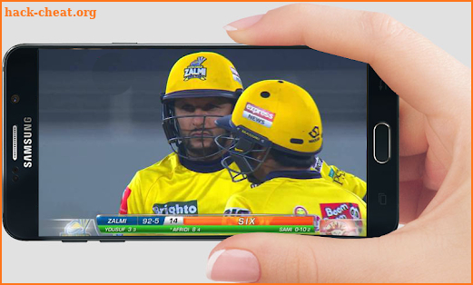 Live PSL 2018 PTV Sport TV screenshot