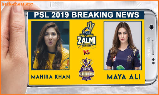 Live PSL 2019  Streaming( FREE TV) screenshot