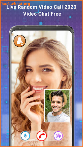 Live Random Video Call 2020 - Video Chat Free screenshot